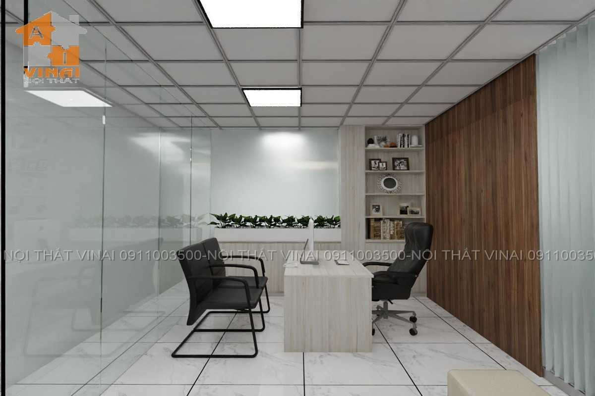 Nội thất văn phòng công ty bất động sản Đại Phát -Khuất Duy Tiến- Thanh Xuân- Hà Nội