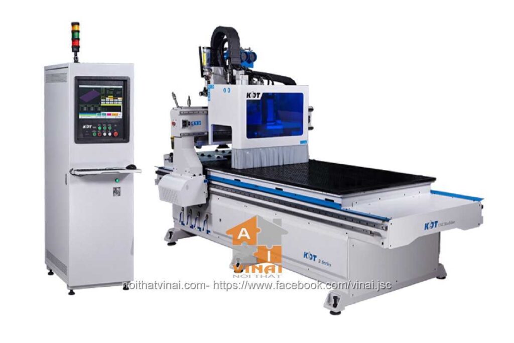 Máy gia côgn trung tâm CNC