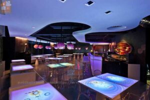 Nội thất bar Hạ Long 1