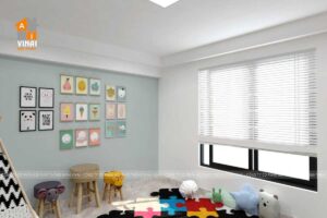 Nội thất nhà phố 4 tầng