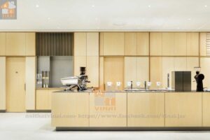 Nội thất quán cafe Định Trung- Vĩnh Yên