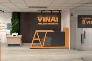 Nội thất văn phòng Công Ty nội thất Vinai