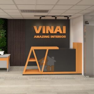 Nội thất văn phòng Công Ty nội thất Vinai