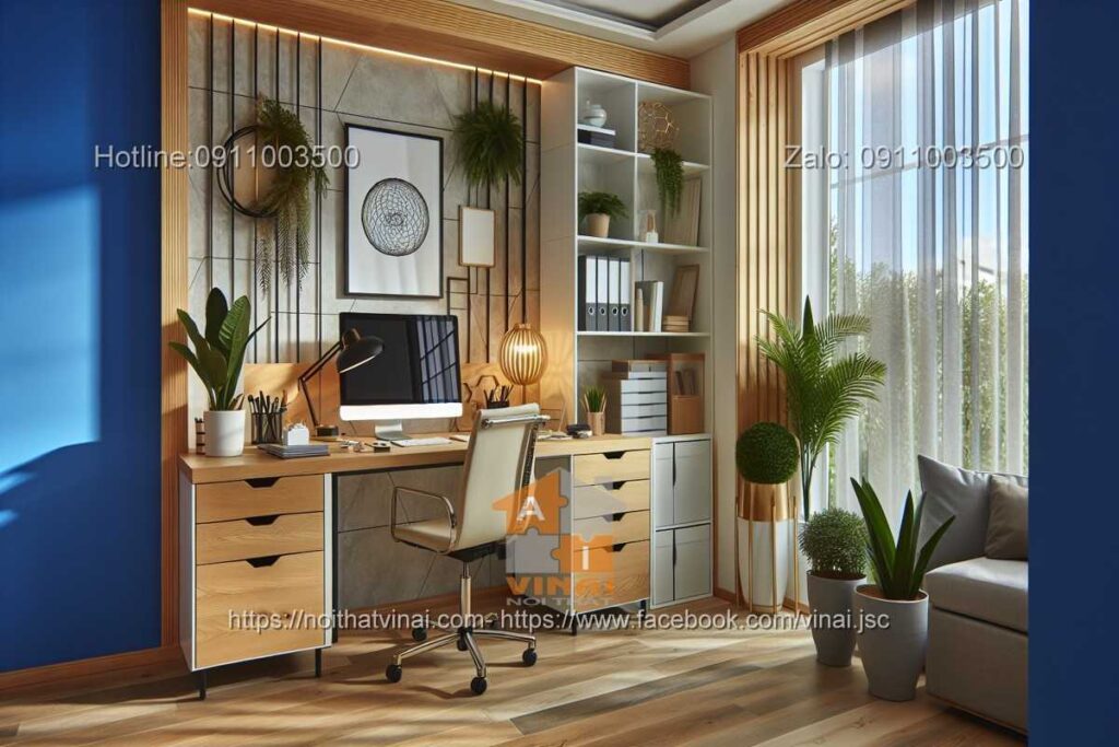 Bàn trưởng phòng -3