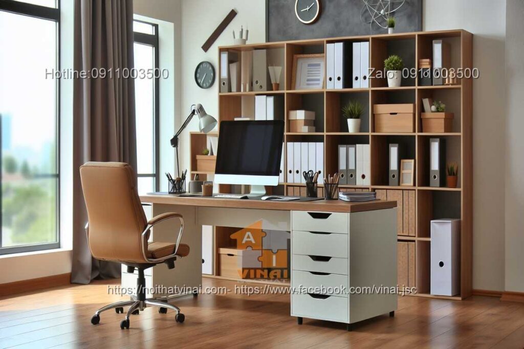 Bàn trưởng phòng -5