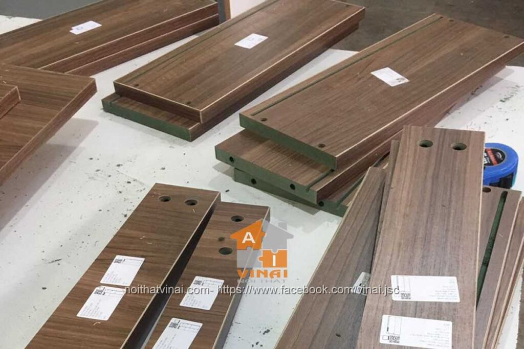 Dán tem từng chi tiết