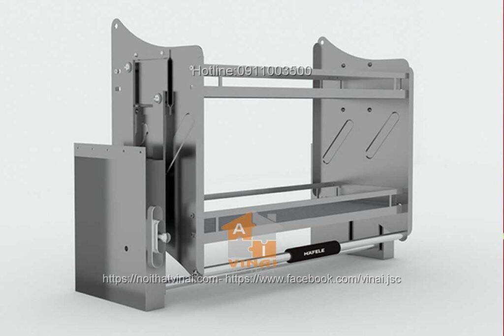 Giá bát nâng hạ 2