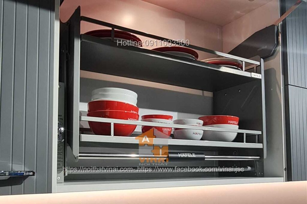 Giá bát nâng hạ 4