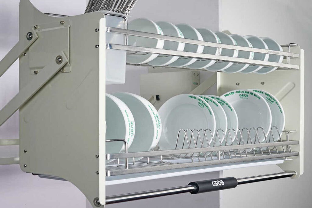 Giá bát nâng hạ Grob