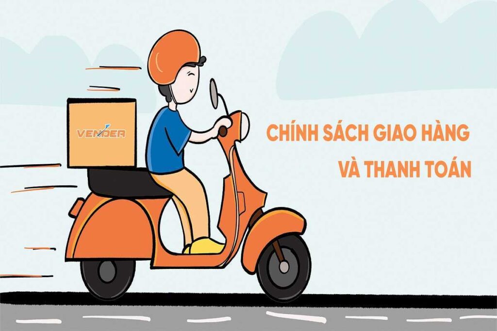 Giao nhận và thanh toán