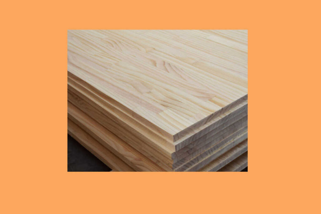 Gỗ ghép thanh