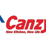 Logo thiết bị nhà bếp Canzy