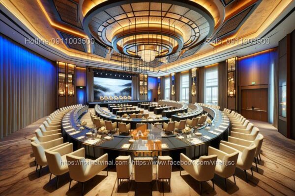 Mẫu thiết kế phòng hội thảo cho khách sạn cao cấp 5 sao quốc tế 10