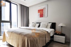 Nội thất chung cư Park Hill-Times City- phòng ngủ