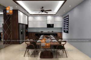 Ảnh chụp ngoại thất biệt thự tại Ngọc Thanh- Phúc Yên-1