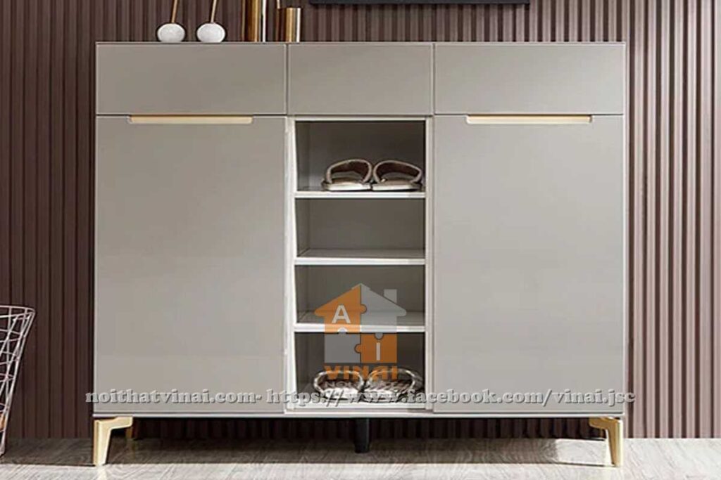 Nội thất phòng khách chung cư Tây Hồ Residence căn 2004-2PN-4