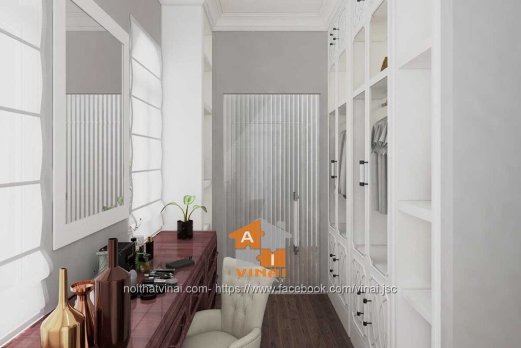 Nội thất phòng ngủ biệt thự Times Garden -5