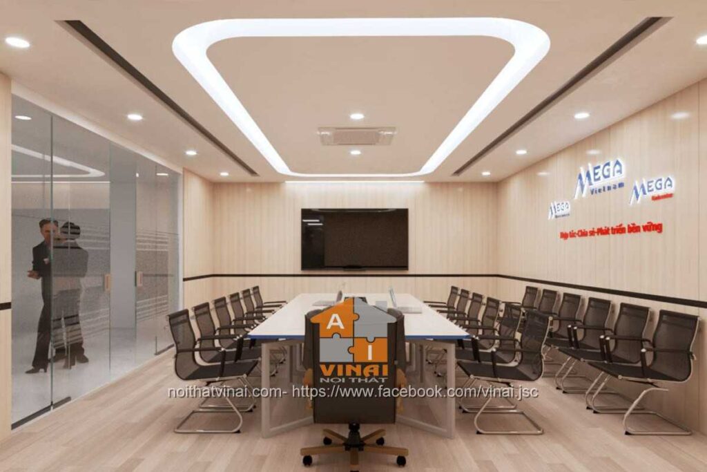 Nội thất văn phòng- phòng hop-1