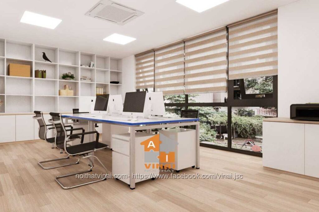 Nội thất văn phòng- phòng lam-viec-1