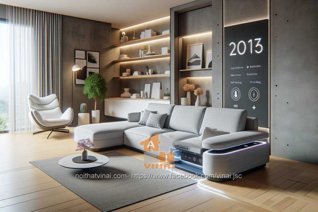 Nội Thất thông minh