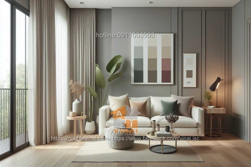 Sofa văng ngắn 1