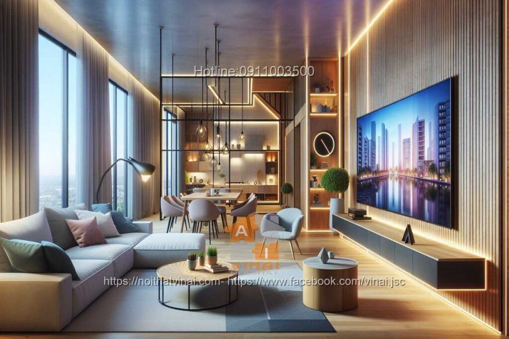 Thi công màn hình led 1