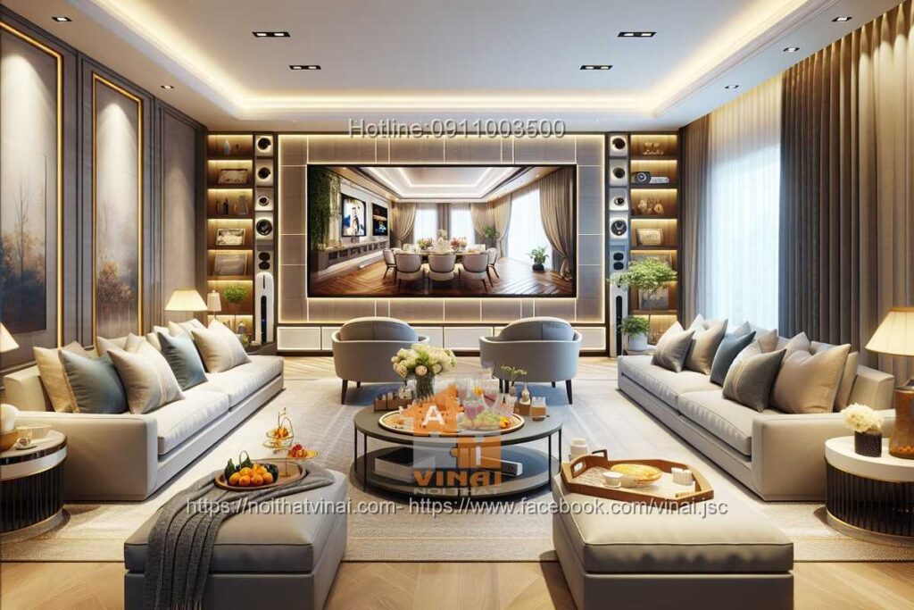 Thi công màn hình led 2