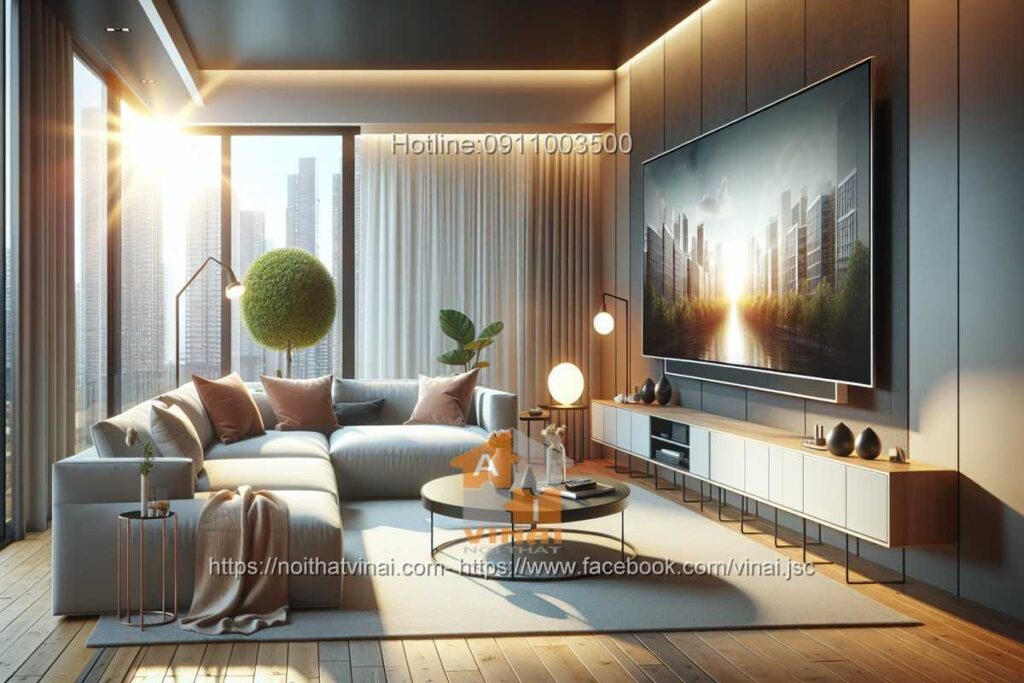 Thi công màn hình led 4