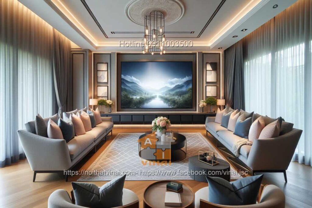 Thi công màn hình led 5