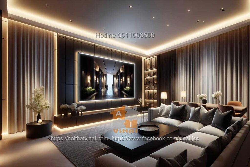 Thi công màn hình led 6