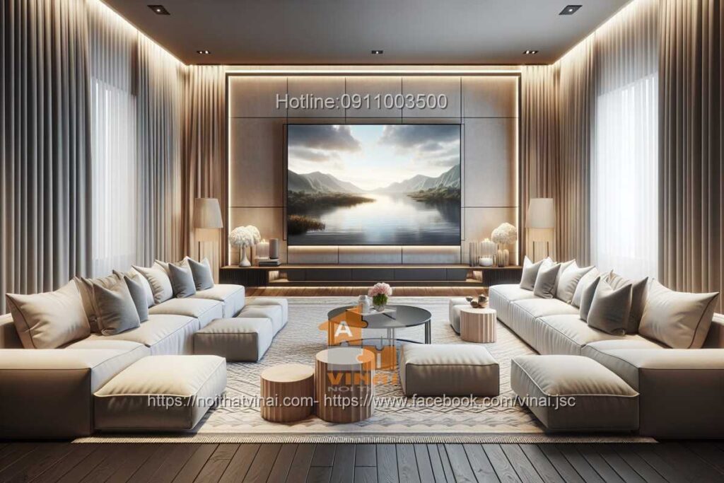 Thi công màn hình led 7