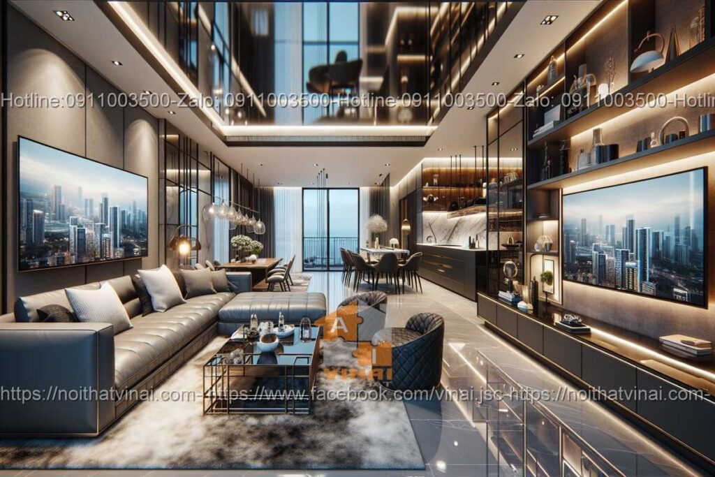 Thiết kế căn hộ hoàn hảo 9