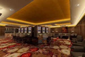 Thiết kế khách sạn Rolex khu vip 2